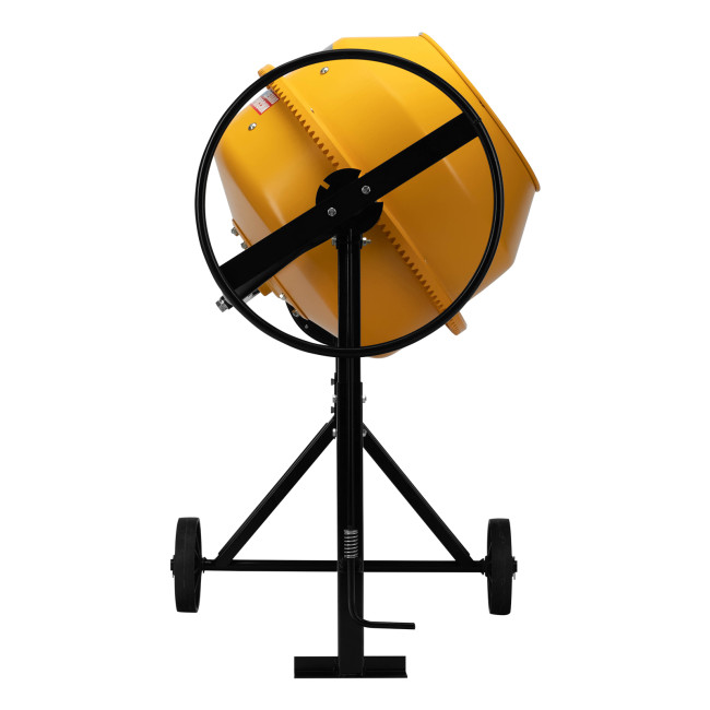 Бетоносмеситель B-125, 550 Вт, 130 л Denzel в Казани