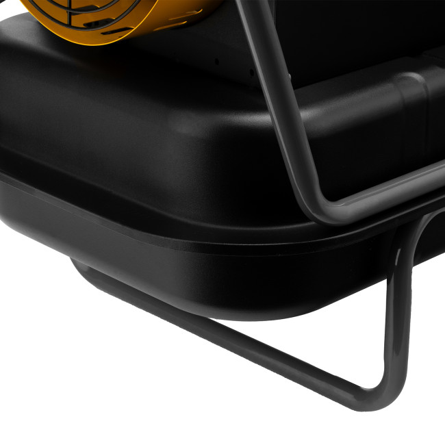 Дизельная тепловая пушка DHG-50, 50 кВт, 1100 м3/ч, прямой нагрев Denzel в Казани