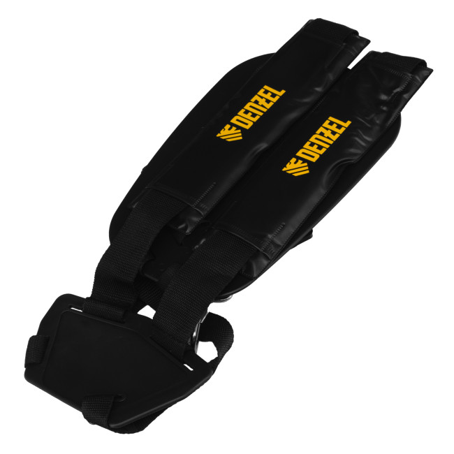 Триммер бензиновый DTL-37-4T, 4-тактный, 37 см3, неразъемная штанга, состоит из 2 частей Denzel в Казани