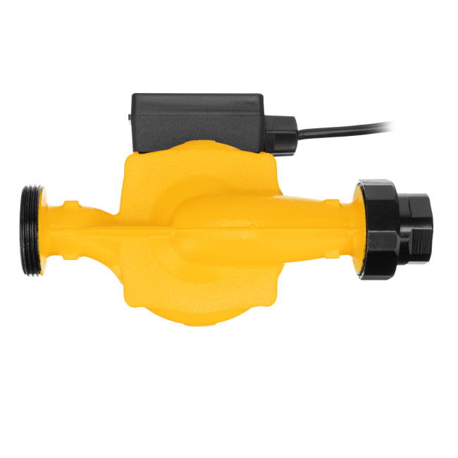 Циркуляционный насос CP25-4, напор 4 м, 50 л/мин, 1 м кабель, монт. длина 180 мм Denzel в Казани