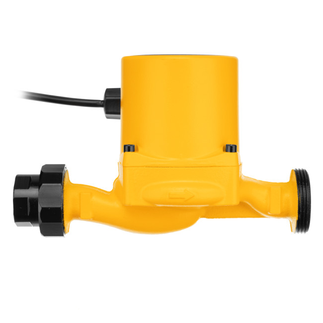 Циркуляционный насос CP25-4, напор 4 м, 50 л/мин, 1 м кабель, монт. длина 180 мм Denzel в Казани