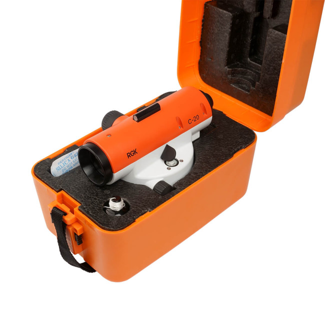Оптический нивелир RGK C-20 в Казани Оптический нивелир RGK C-20 в Казани