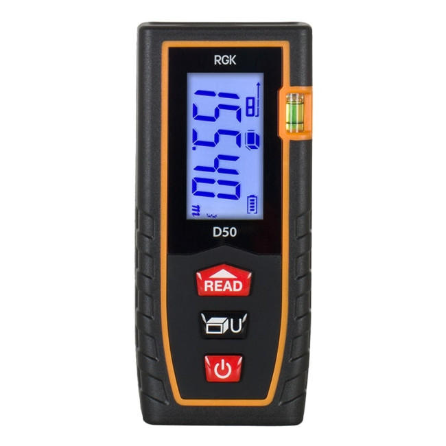 Лазерный дальномер RGK D50 в Казани