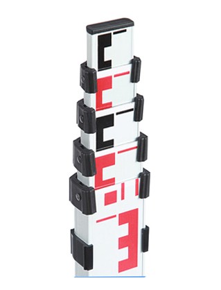 Рейка нивелирная Leica BTL4D
