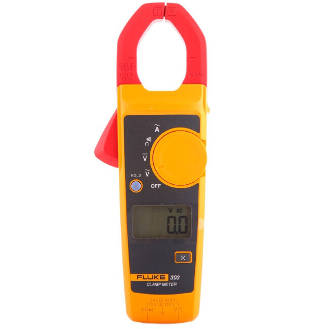 Токоизмерительные клещи Fluke 302+ в Казани