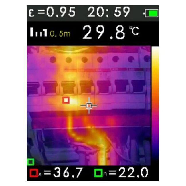 Тепловизор CEM DT-982Y в Казани