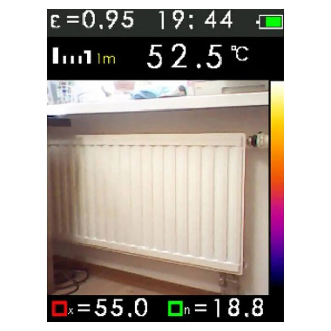 Тепловизор CEM DT-982Y в Казани