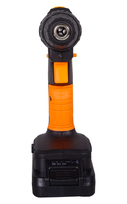 Дрель-шуруповерт аккумуляторная Вихрь ДА-18Л-2К/Б (бесщеточный двигатель) в Казани