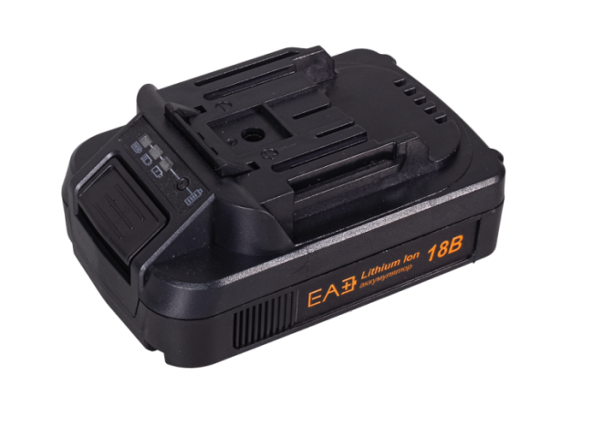 Дрель-шуруповерт аккумуляторная Вихрь ДА-18Л-2К/Б (бесщеточный двигатель) в Казани