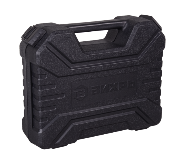 Дрель-шуруповерт аккумуляторная Вихрь ДА-18Л-2К/Б (бесщеточный двигатель) в Казани