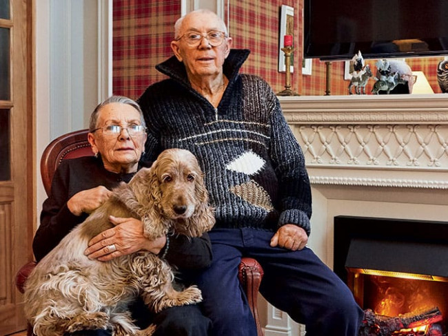 Каминокомплект Alexandria - Белый дуб с очагом Brookline Black в Казани