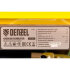 Генератор бензиновый PS 25, 2.5 кВт, 230 В, 15 л, ручной стартер Denzel в Казани