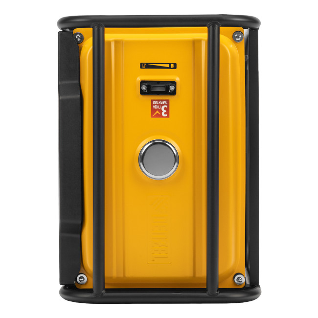 Генератор бензиновый PS-33E, 3.3 кВт, 230В, 15 л, электростартер Denzel в Казани