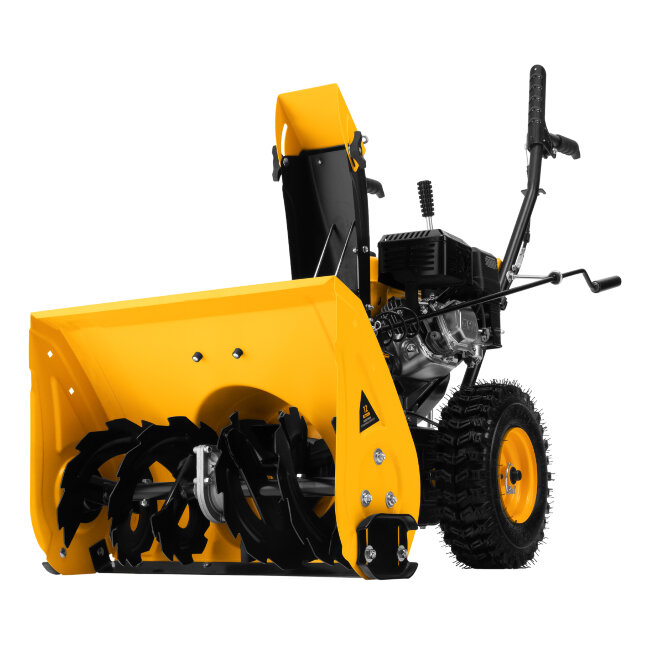 Бензиновая снегоуборочная машина SB 560, 212 cc, ручной старт Denzel в Казани