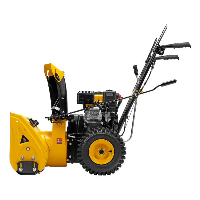 Бензиновая снегоуборочная машина SB 560, 212 cc, ручной старт Denzel в Казани Бензиновая снегоуборочная машина SB 560, 212 cc, ручной старт Denzel в Казани