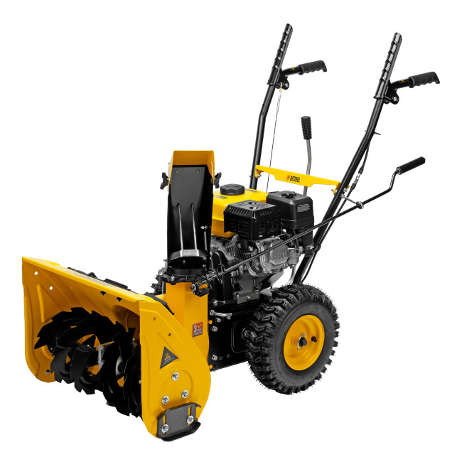 Бензиновая снегоуборочная машина SB 560, 212 cc, ручной старт Denzel в Казани Бензиновая снегоуборочная машина SB 560, 212 cc, ручной старт Denzel в Казани