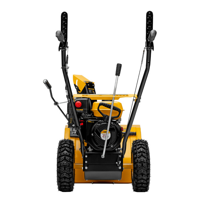 Бензиновая снегоуборочная машина SB 560, 212 cc, ручной старт Denzel в Казани Бензиновая снегоуборочная машина SB 560, 212 cc, ручной старт Denzel в Казани