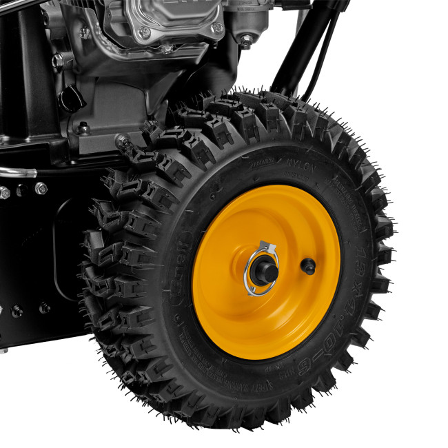 Бензиновая снегоуборочная машина SB 560, 212 cc, ручной старт Denzel в Казани Бензиновая снегоуборочная машина SB 560, 212 cc, ручной старт Denzel в Казани