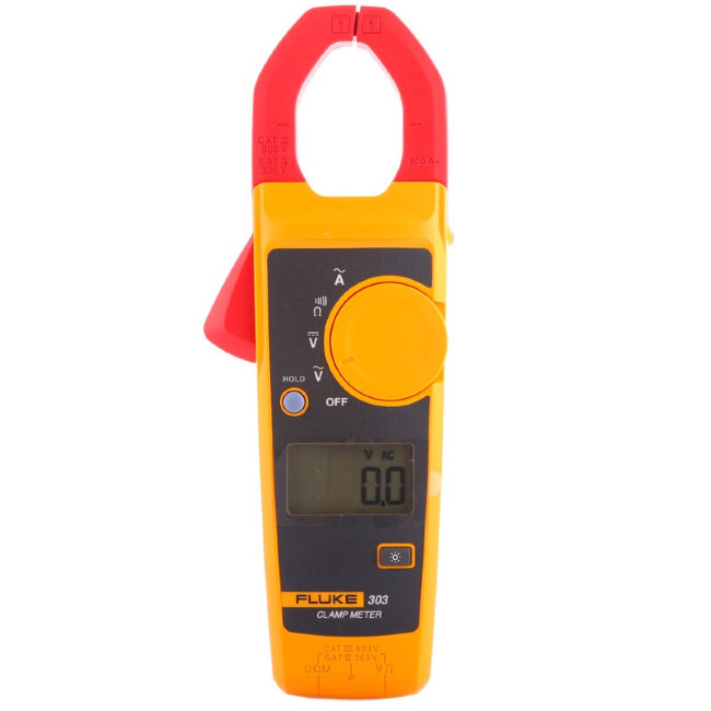 Токоизмерительные клещи Fluke 303 в Казани