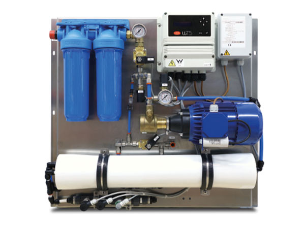 Система водоподготовки WTS Compact ROC1405002 в Казани