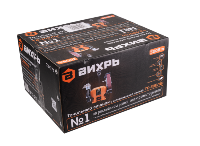 Точильный станок ТС-300ЛШ Вихрь в Казани