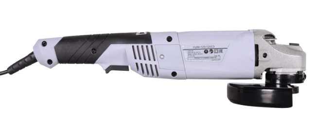 Углошлифовальная машина УШМ-125/1200Э Ресанта (болгарка) в Казани Углошлифовальная машина УШМ-125/1200Э Ресанта (болгарка) в Казани