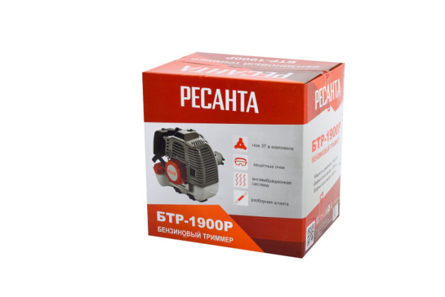 Бензиновый триммер БТР-1900Р Ресанта в Казани