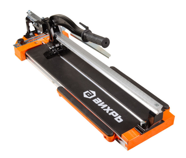 Монорельсовый ручной плиткорез Вихрь 600 мм в Казани