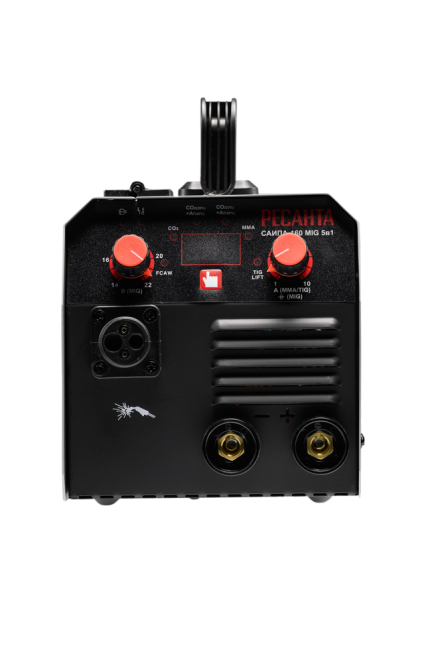 Сварочный полуавтомат Ресанта САИПА-160 MIG 5в1 в Казани Сварочный полуавтомат Ресанта САИПА-160 MIG 5в1 в Казани