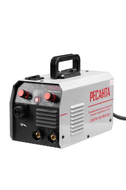Сварочный полуавтомат Ресанта САИПА-160 MIG 5в1 в Казани Сварочный полуавтомат Ресанта САИПА-160 MIG 5в1 в Казани