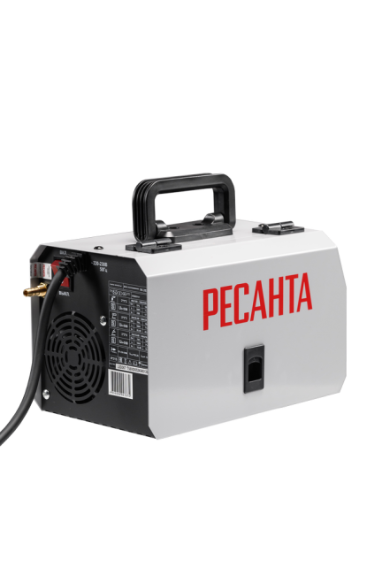 Сварочный полуавтомат Ресанта САИПА-160 MIG 5в1 в Казани Сварочный полуавтомат Ресанта САИПА-160 MIG 5в1 в Казани