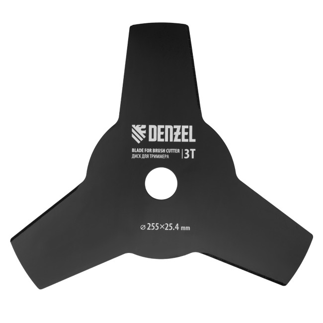 Триммер бензиновый DTS-33S, 33 см3, разъемная штанга, состоит из 2 частей Denzel в Казани