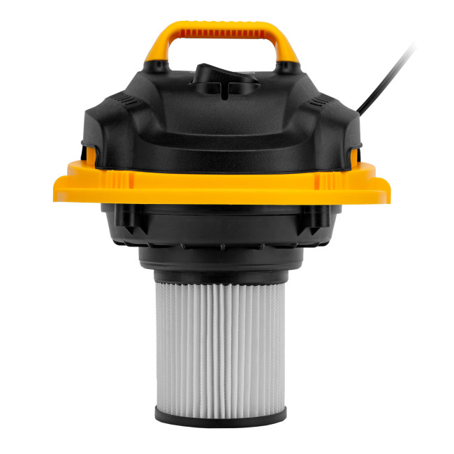 Пылесос строительный SVC15, 1200 Вт, бак 15 л, шланг 2 м Denzel в Казани