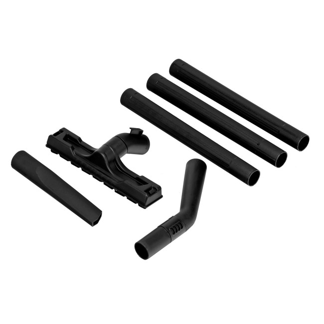 Пылесос строительный SVC15, 1200 Вт, бак 15 л, шланг 2 м Denzel в Казани