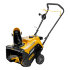 Бензиновая снегоуборочная машина SB 460 E, 99cc, эл.старт, шнек SnowCrusher Denzel в Казани