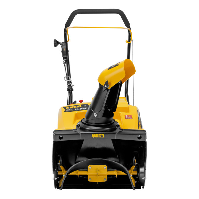 Бензиновая снегоуборочная машина SB 460 E, 99cc, эл.старт, шнек SnowCrusher Denzel в Казани Бензиновая снегоуборочная машина SB 460 E, 99cc, эл.старт, шнек SnowCrusher Denzel в Казани