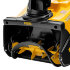 Бензиновая снегоуборочная машина SB 460 E, 99cc, эл.старт, шнек SnowCrusher Denzel в Казани