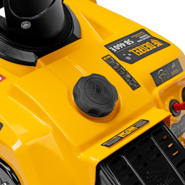 Бензиновая снегоуборочная машина SB 460 E, 99cc, эл.старт, шнек SnowCrusher Denzel в Казани Бензиновая снегоуборочная машина SB 460 E, 99cc, эл.старт, шнек SnowCrusher Denzel в Казани