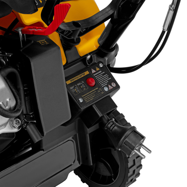 Бензиновая снегоуборочная машина SB 460 E, 99cc, эл.старт, шнек SnowCrusher Denzel в Казани Бензиновая снегоуборочная машина SB 460 E, 99cc, эл.старт, шнек SnowCrusher Denzel в Казани