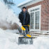Бензиновая снегоуборочная машина SB 460 E, 99cc, эл.старт, шнек SnowCrusher Denzel в Казани