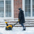 Бензиновая снегоуборочная машина SB 460 E, 99cc, эл.старт, шнек SnowCrusher Denzel в Казани