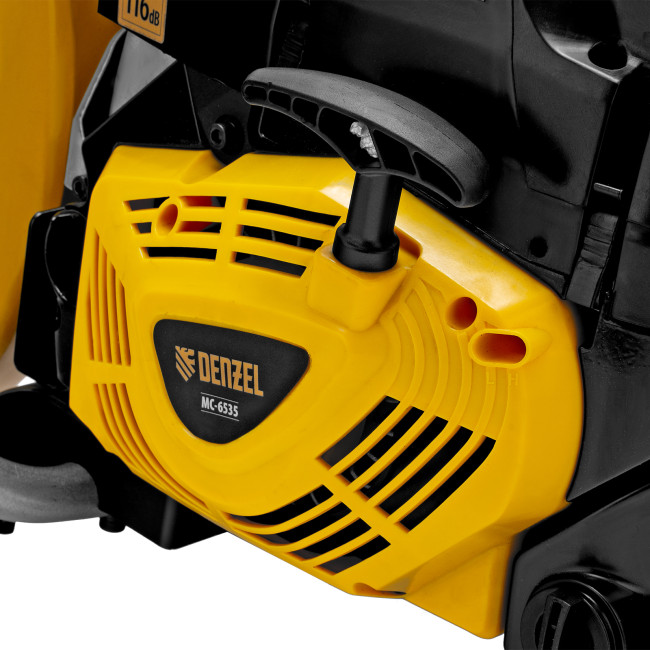 Бензорез МС-6535, 65 см3, диаметр диска 350 мм DENZEL в Казани
