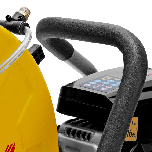 Бензорез МС-6535, 65 см3, диаметр диска 350 мм DENZEL в Казани