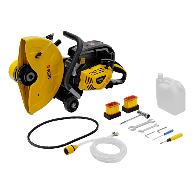 Бензорез МС-6535, 65 см3, диаметр диска 350 мм DENZEL в Казани