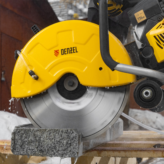 Бензорез МС-6535, 65 см3, диаметр диска 350 мм DENZEL в Казани