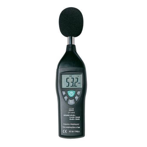 Шумомер CEM DT-805 в Казани