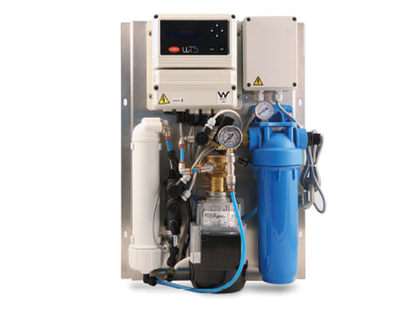Система водоподготовки WTS Compact ROC0805002 в Казани