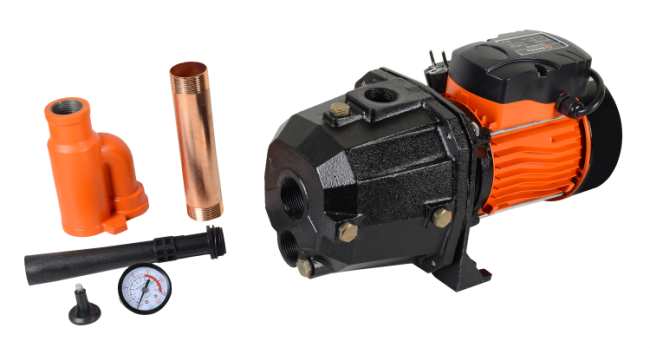 Поверхностный насос ВИХРЬ ПН-900ЧЭ в Казани