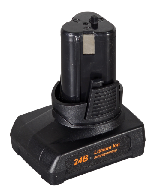 Дрель-шуруповерт аккумуляторная Вихрь ДА-24Л-2К/Б (бесщеточный двигатель) в Казани