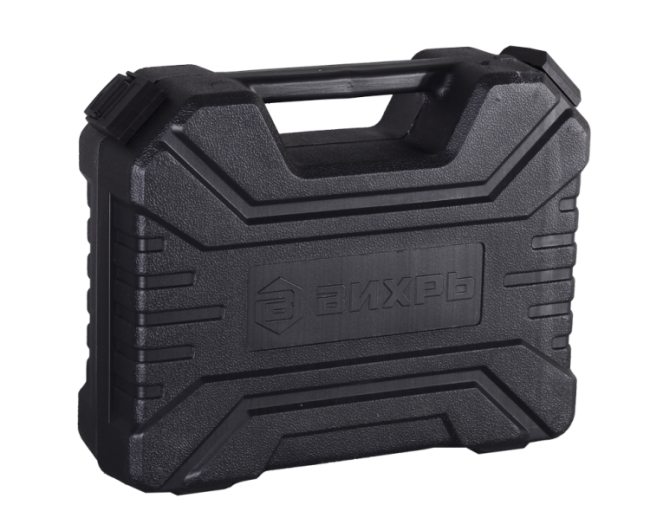 Дрель-шуруповерт аккумуляторная Вихрь ДА-24Л-2К/Б (бесщеточный двигатель) в Казани